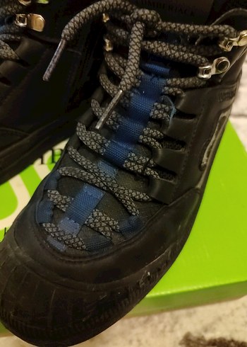 Fermuarlı Siyah Erkek Çocuk Botu - Görsel 3