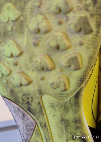 erkek çocuk spor ayakkabı krampon - Görsel 8