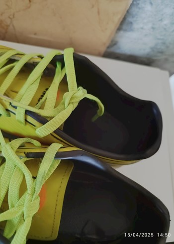 erkek çocuk spor ayakkabı krampon - Görsel 5