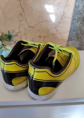 erkek çocuk spor ayakkabı krampon - Görsel 2