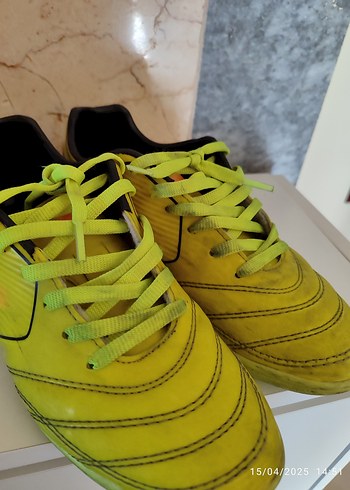 erkek çocuk spor ayakkabı krampon - Görsel 9