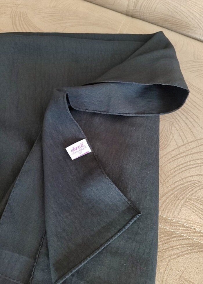 Eşarp şal - Görsel 4