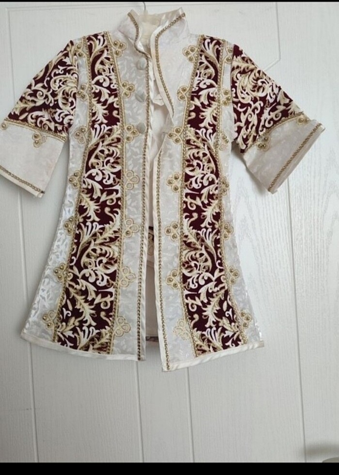 Sünnet kıyafeti - Görsel 2