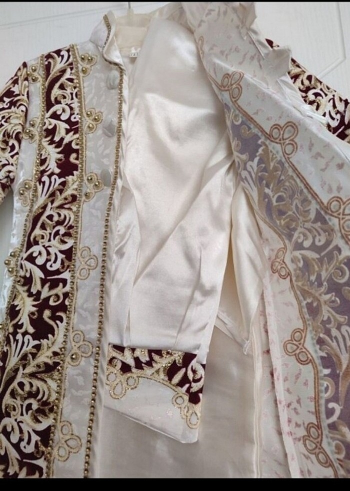 Sünnet kıyafeti - Görsel 3