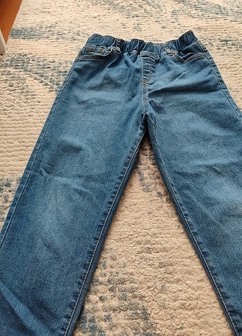 Erkek çocuk kot pantolon  - Görsel 5
