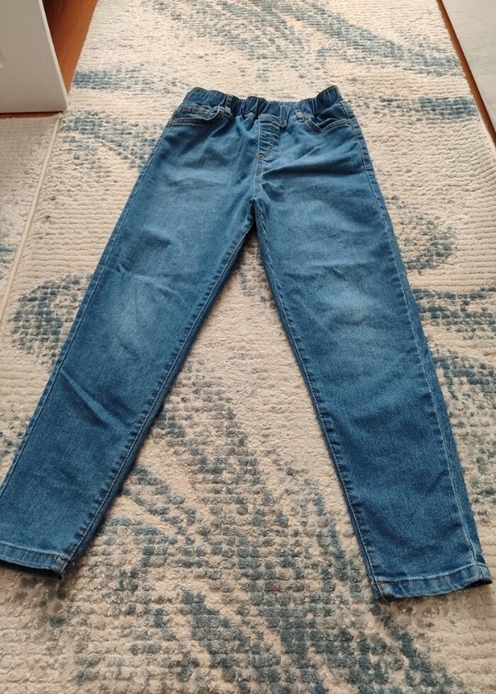 Erkek çocuk kot pantolon  - Görsel 4