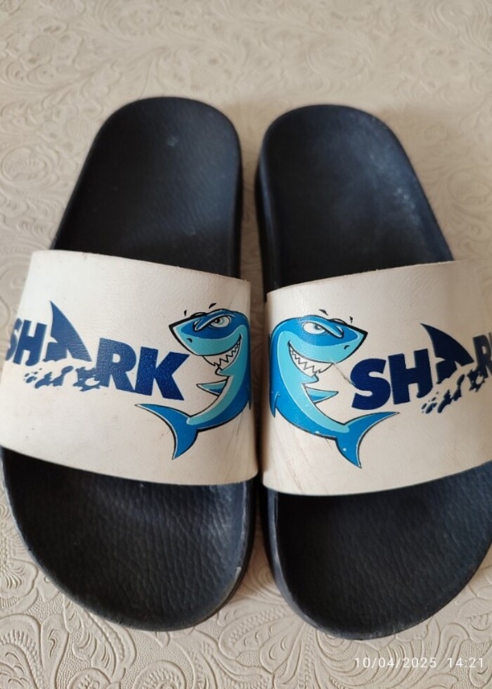 Erkek çocuk terlik  - Görsel 2