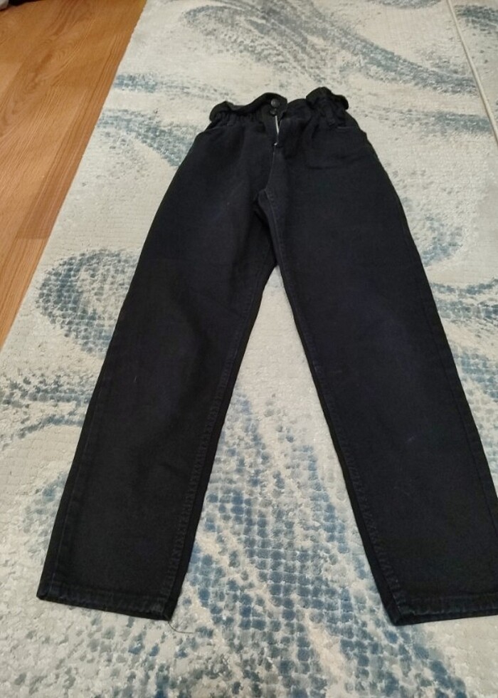 Kadın kot pantolon  - Görsel 2