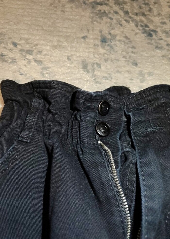 Kadın kot pantolon  - Görsel 4