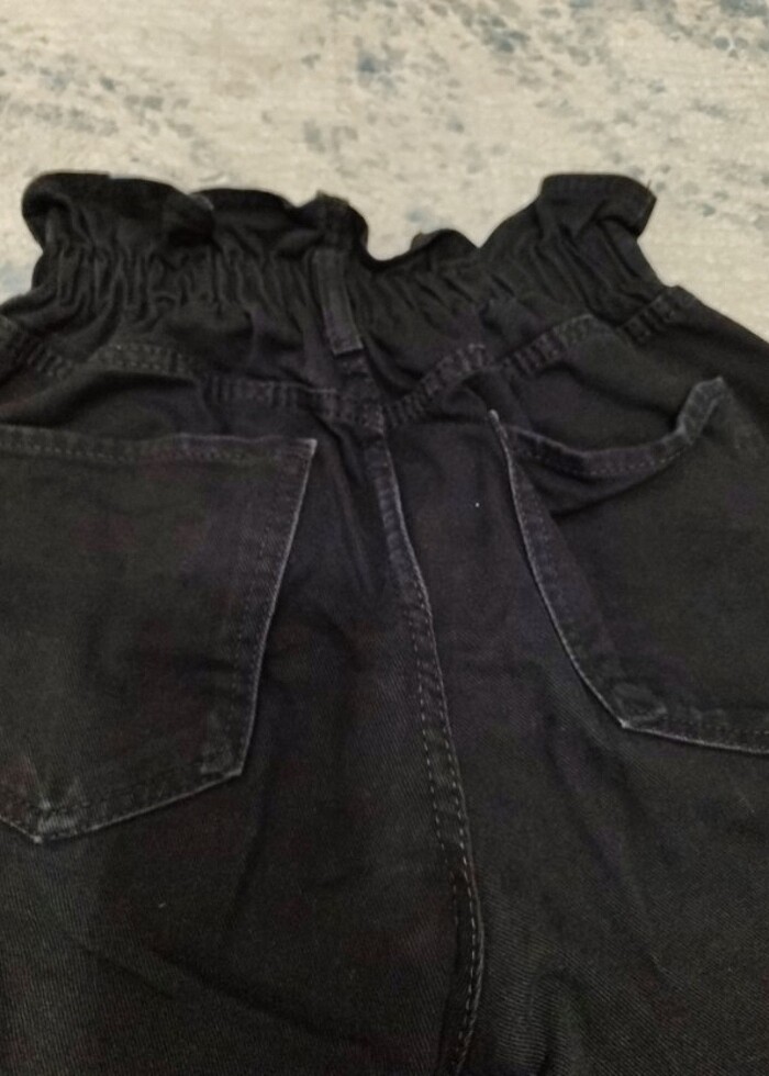 Kadın kot pantolon  - Görsel 5