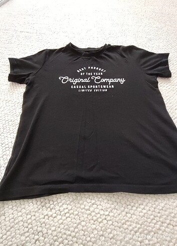 Erkek çocuk tişört  - Görsel 5