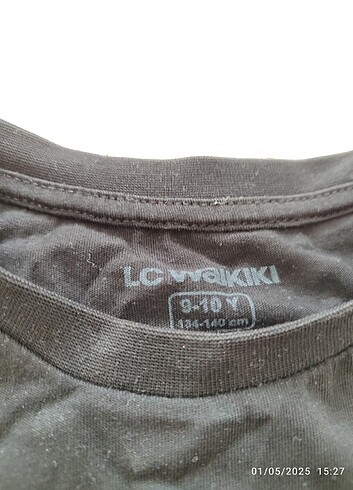 Erkek çocuk tişört  - Görsel 7