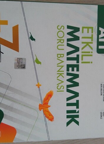 Yks ayt matematik soru Bankası 