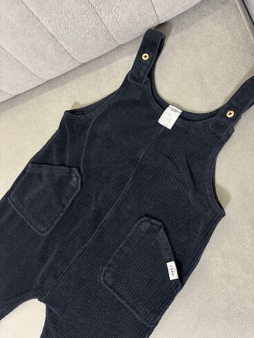 H&M Erkek çocuk kadife salopet