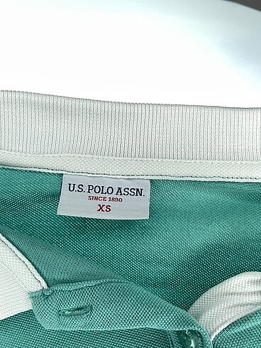 xs Beden çeşitli Renk U.S Polo Assn. T-shirt %70 İndirimli.