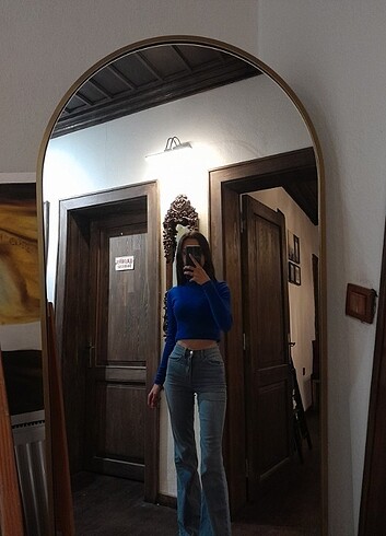 Bluz crop