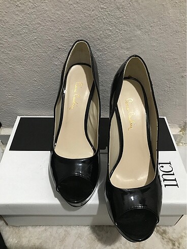 Flatform ayakkabı