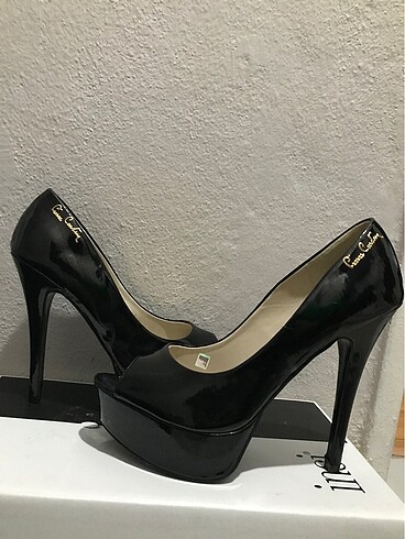 39 Beden Flatform ayakkabı