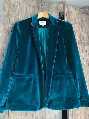 Blazer ceket