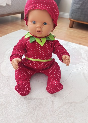 Bebek Oyuncak konuşan bebekti ama apartı kayboldu