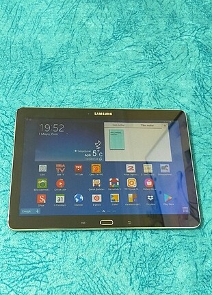 SAMSUNG Note s.pen kalemli p602 10.1inch Tablet 3g sim kartlı mo