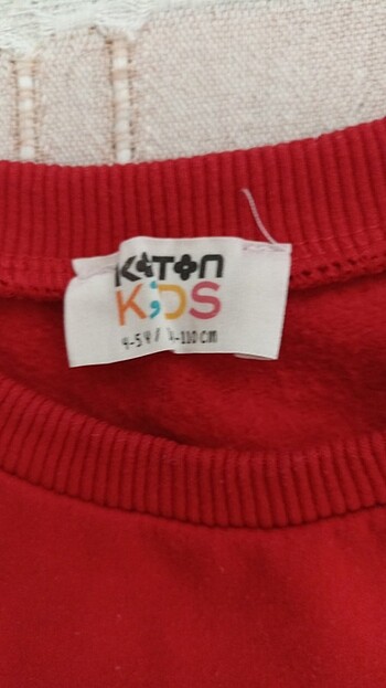 Koton Koton 4 yaş sweatshirt