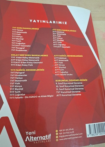 Alternatif Edebiyat Soru Bankası AYT - Görsel 4