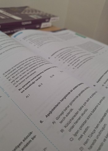 Eşit Ağırlık Sözel KPSS Hazırlık Kitabı - Görsel 4