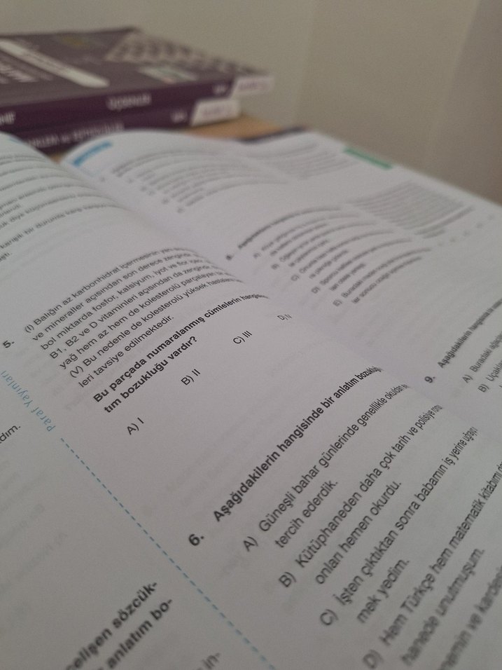 Eşit Ağırlık Sözel KPSS Hazırlık Kitabı - Görsel 4