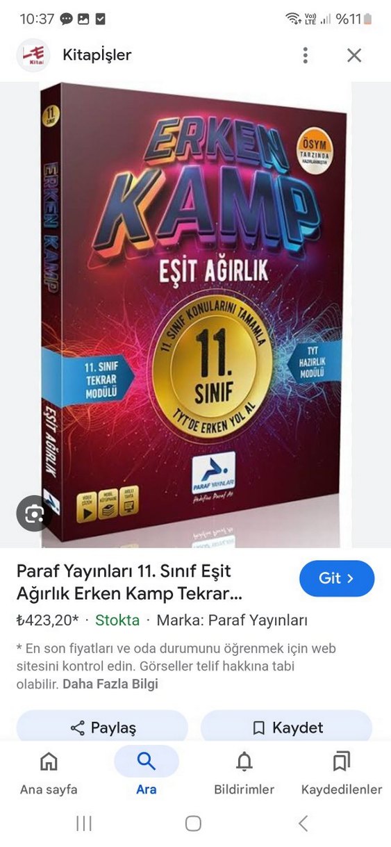 Eşit Ağırlık Sözel KPSS Hazırlık Kitabı - Görsel 5