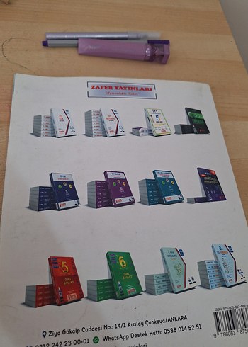 TYT Matematik Soru Bankası