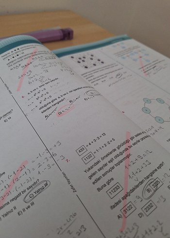 TYT Matematik Soru Bankası - Görsel 4