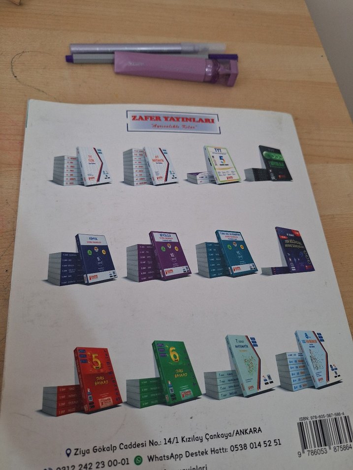 TYT Matematik Soru Bankası - Görsel 2