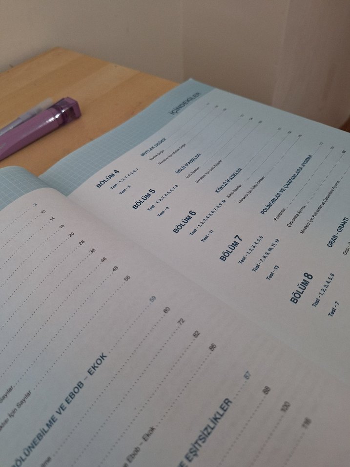 TYT Matematik Soru Bankası - Görsel 3