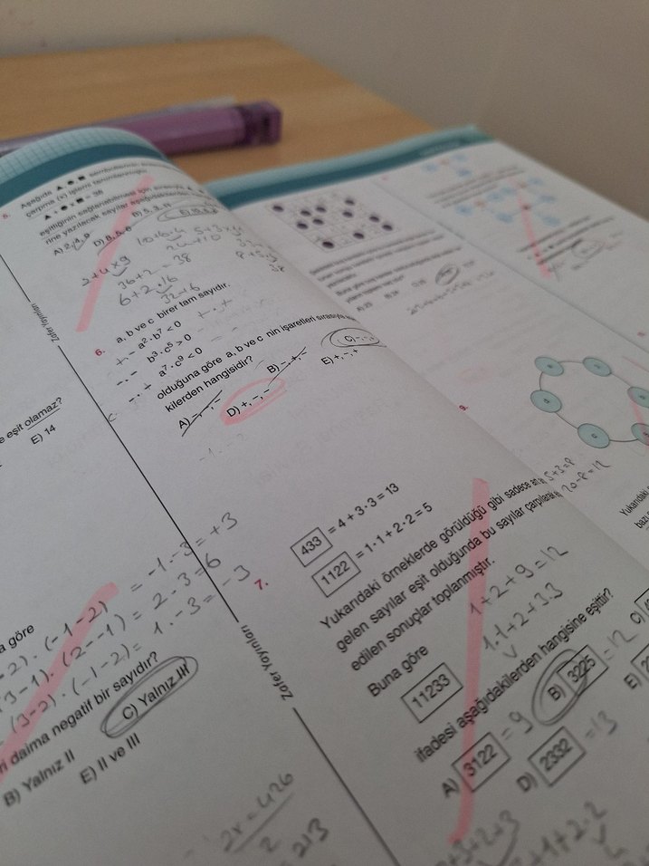 TYT Matematik Soru Bankası - Görsel 4