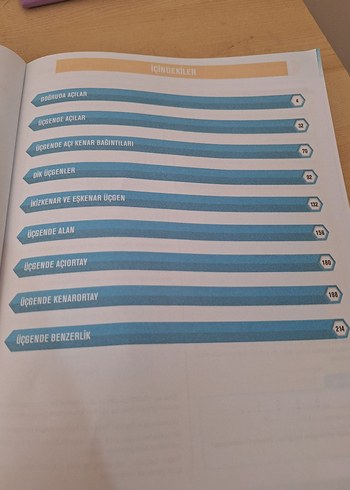 Yeni Nesil Kolay Öğreten Geometri Kitabı 1 - Görsel 2