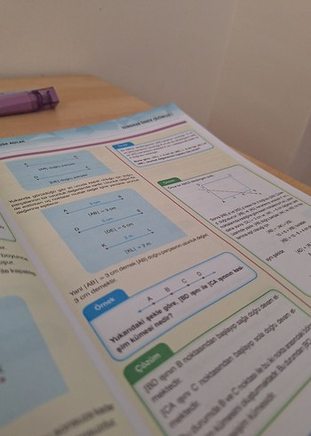 Yeni Nesil Kolay Öğreten Geometri Kitabı 1 - Görsel 3