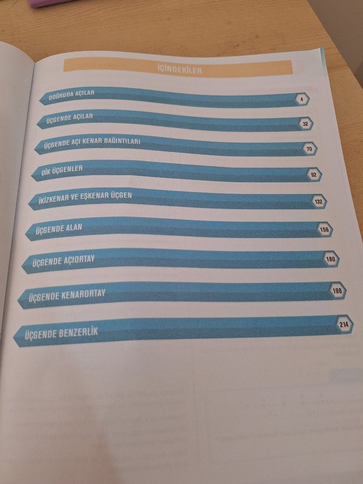Yeni Nesil Kolay Öğreten Geometri Kitabı 1 - Görsel 2