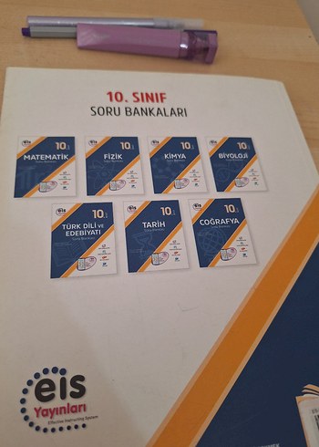 10. Sınıf Türk Dili ve Edebiyatı Soru Bankası - Görsel 3