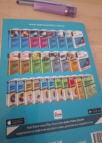 TYT Kimya Soru Bankası Hazırlık Kitabı - Görsel 5