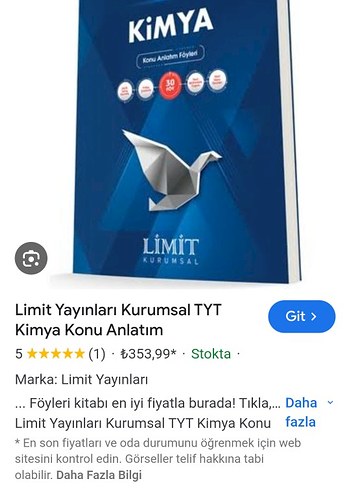 9. Sınıf Kimya Konu Anlatım Kitabı - Görsel 6