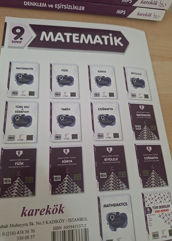 Beden Modüler Piramit Sistemiyle Matematik 5. Kitap - Veri