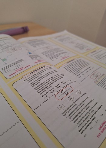 TYT geometri Orijinal Soru Bankası - Görsel 7