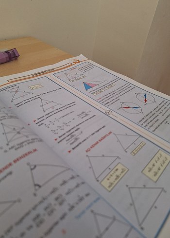 TYT geometri Orijinal Soru Bankası - Görsel 6