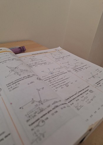 TYT geometri Orijinal Soru Bankası - Görsel 4