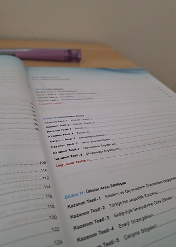 AYT Coğrafya Soru Bankası - Görsel 2