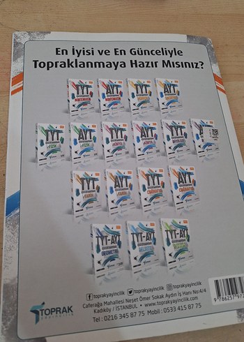 AYT Coğrafya Soru Bankası - Görsel 4