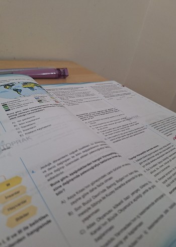 AYT Coğrafya Soru Bankası - Görsel 3