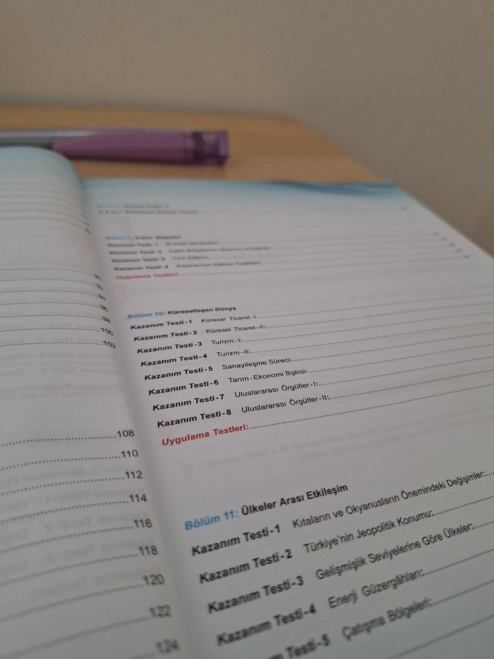 AYT Coğrafya Soru Bankası - Görsel 2