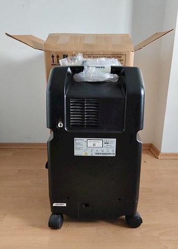 Oksijen Cihazı - Görsel 2